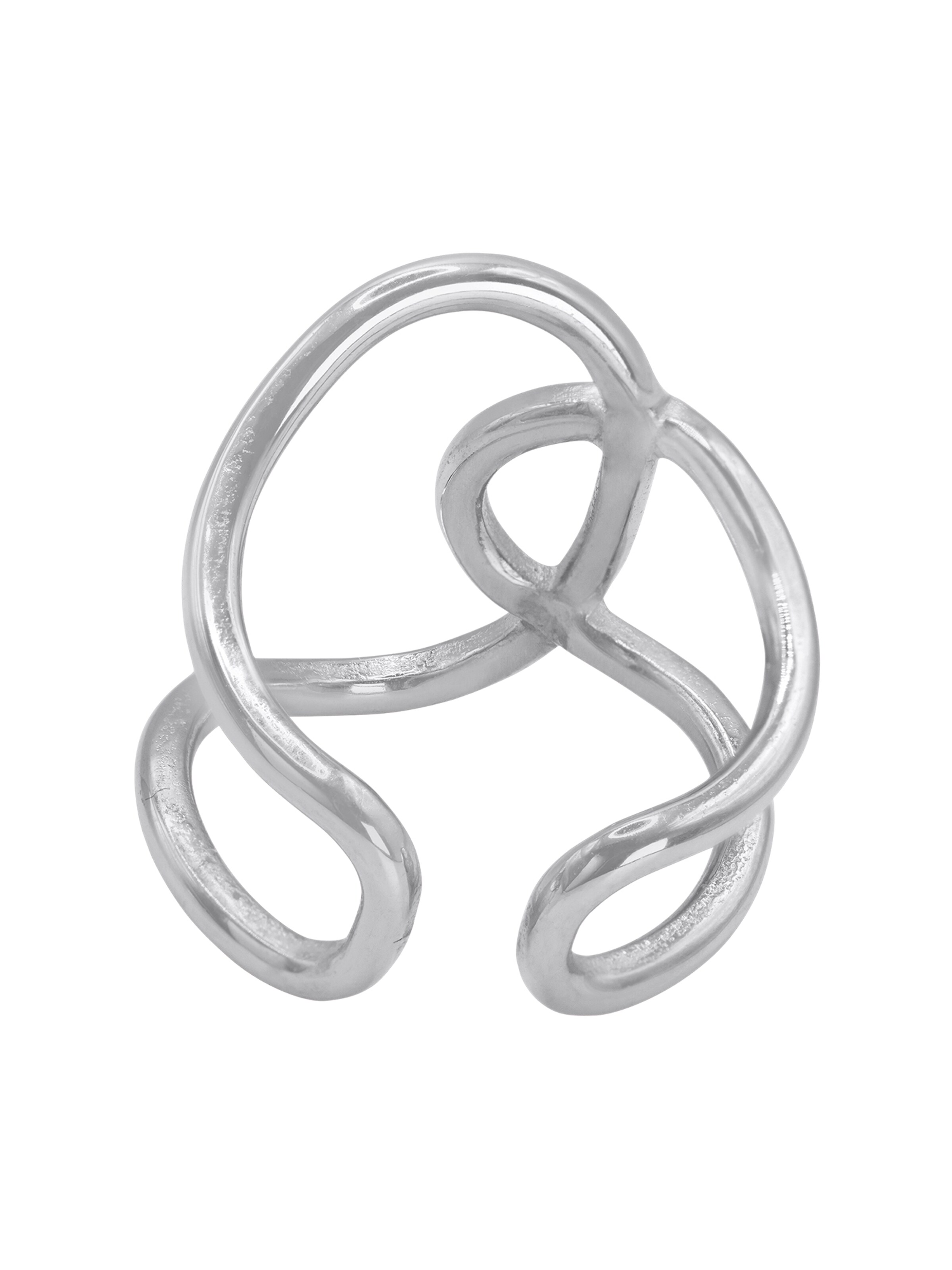 Heideman Ring 'Natta' in Zilver