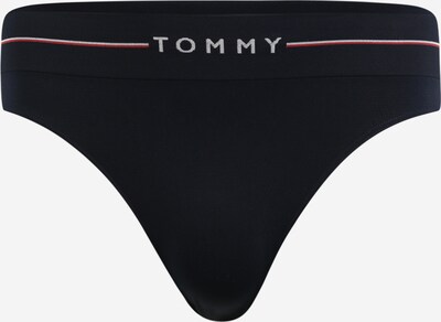 Tommy Hilfiger Underwear String in dunkelblau / rot / weiß, Produktansicht