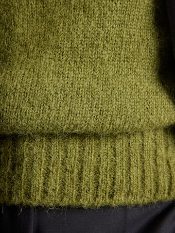 DRYKORN - Jersey 'FIDA' en verde