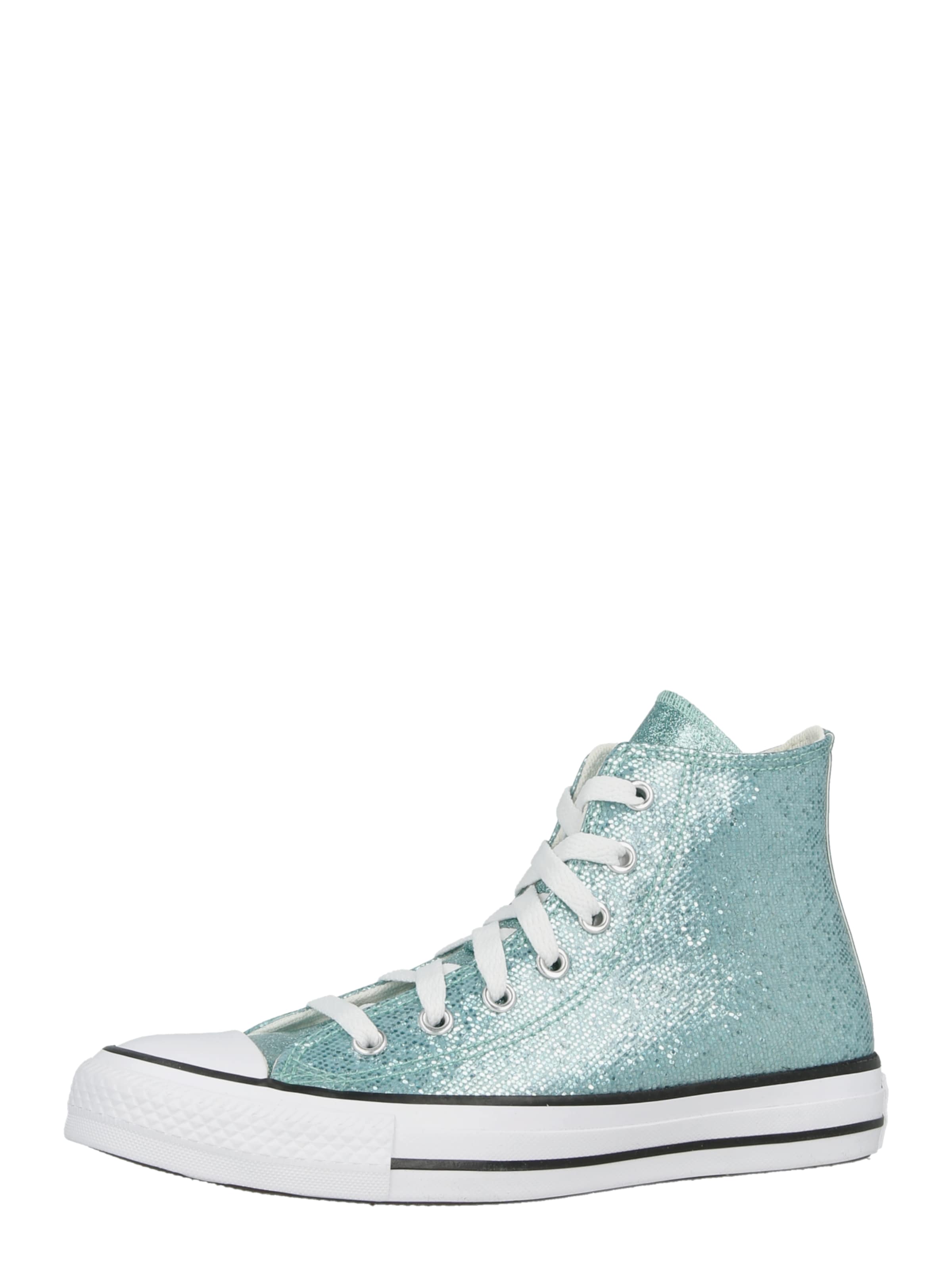 CONVERSE Sneaker 'CHUCK TAYLOR ALL STAR' i blå: framsida