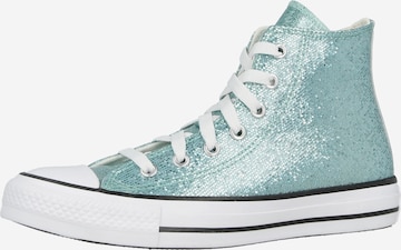 CONVERSE Tennarit 'CHUCK TAYLOR ALL STAR' värissä sininen: etupuoli