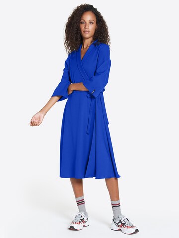 Jascha Stockholm Kleid 'Vannes' in Blau