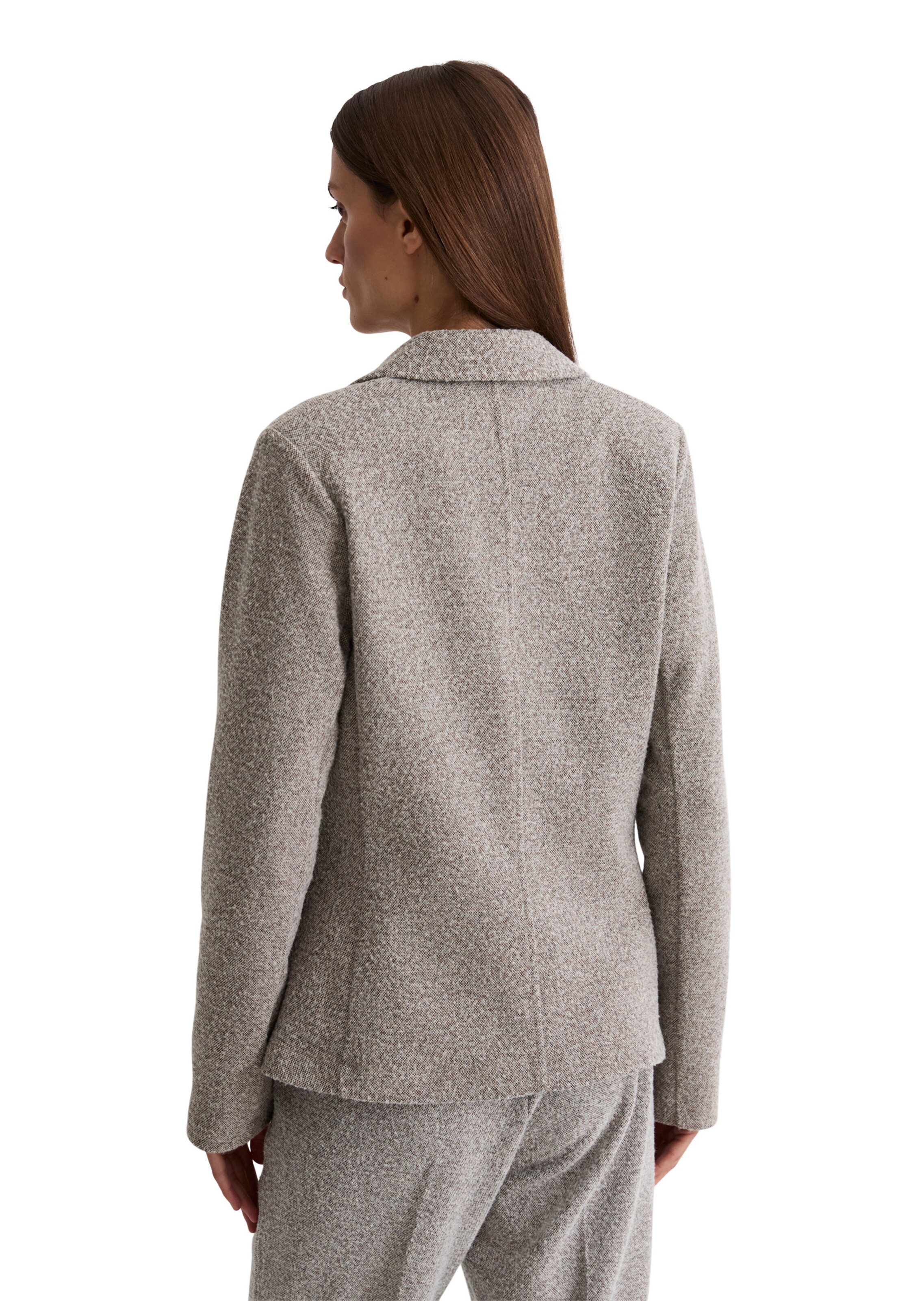 Marc O'Polo Блейзер в Серый