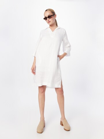 Robe s.Oliver en blanc