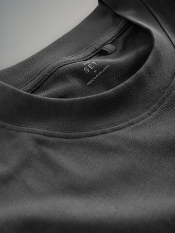 pilka The Set Marškinėliai