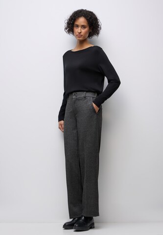 STREET ONE Regular Hose in Grau