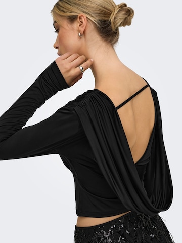 Haut ONLY en noir