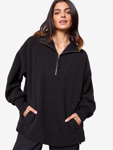 Friends Like These Pullover in Schwarz