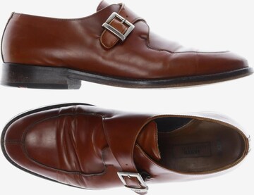 LLOYD Flats & Loafers in 46,5 in Brown: front