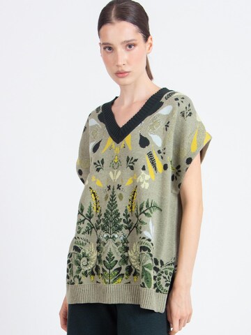 IVKO Sweater in Green