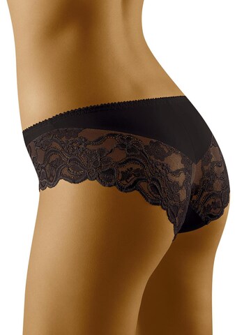 Wolbar Slip 'Emma' in Schwarz