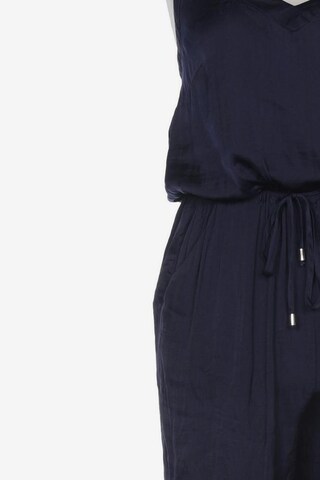 SOAKED IN LUXURY Overall oder Jumpsuit M in Blau