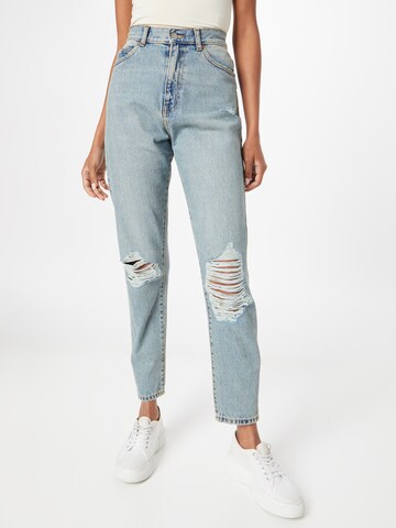 Dr. Denim Regular Jeans 'Nora' in Blue: front