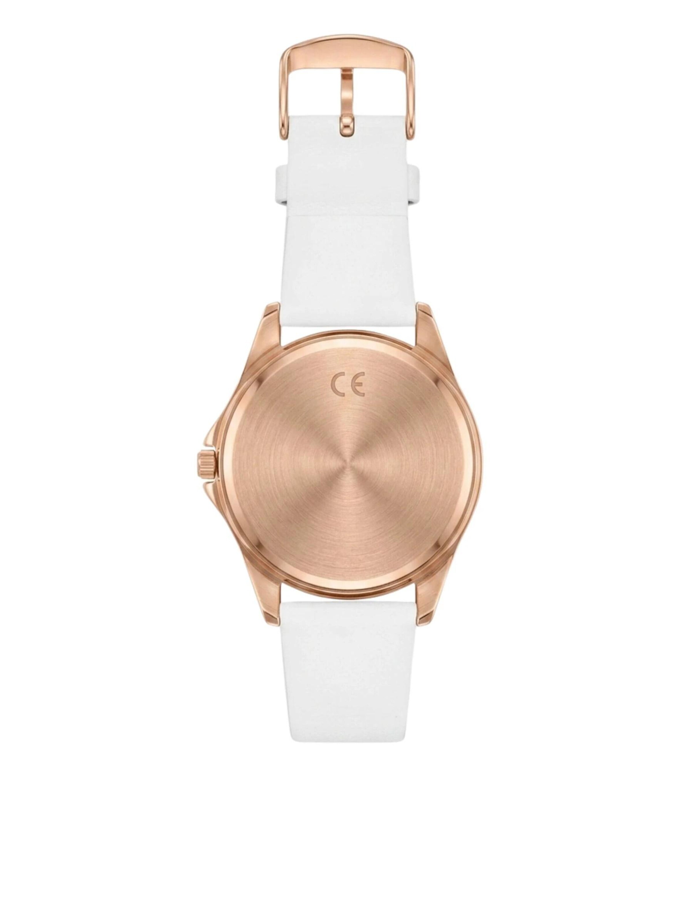 Tikkers Watch in White