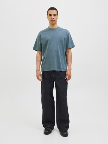 Maglietta 'JJEURBAN EDGE' di JACK & JONES in blu