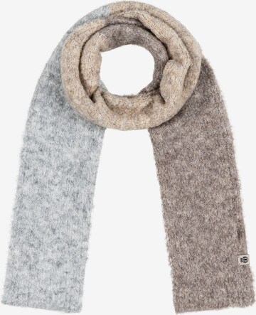 Roeckl Scarf ' Cosy Bouclé ' in Beige: front