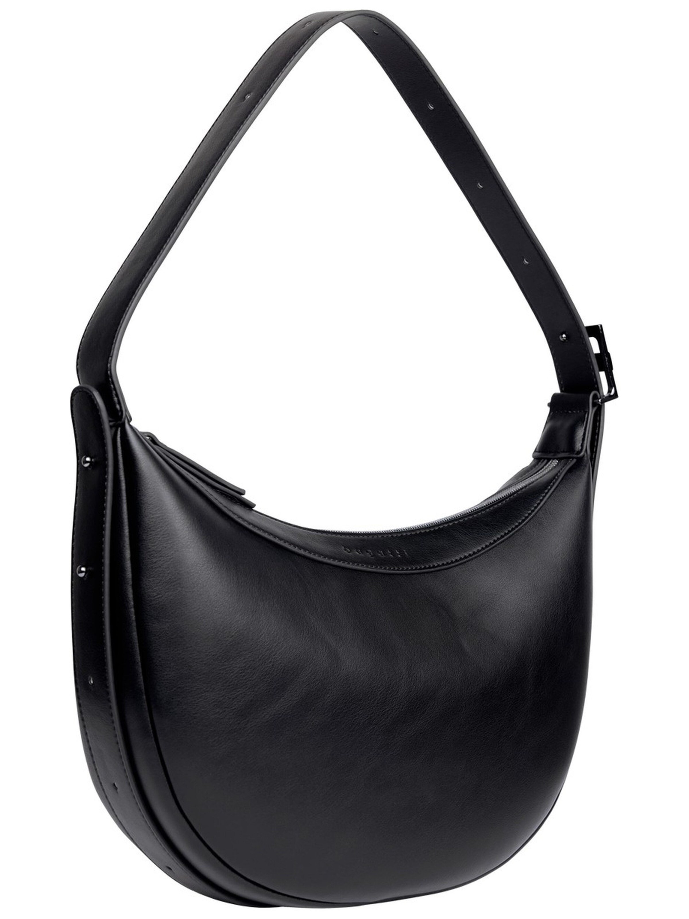 bugatti Handtasche 'Amelie' in Schwarz