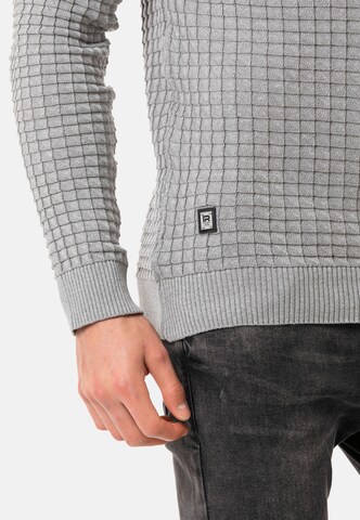 Redbridge Pullover in Grau