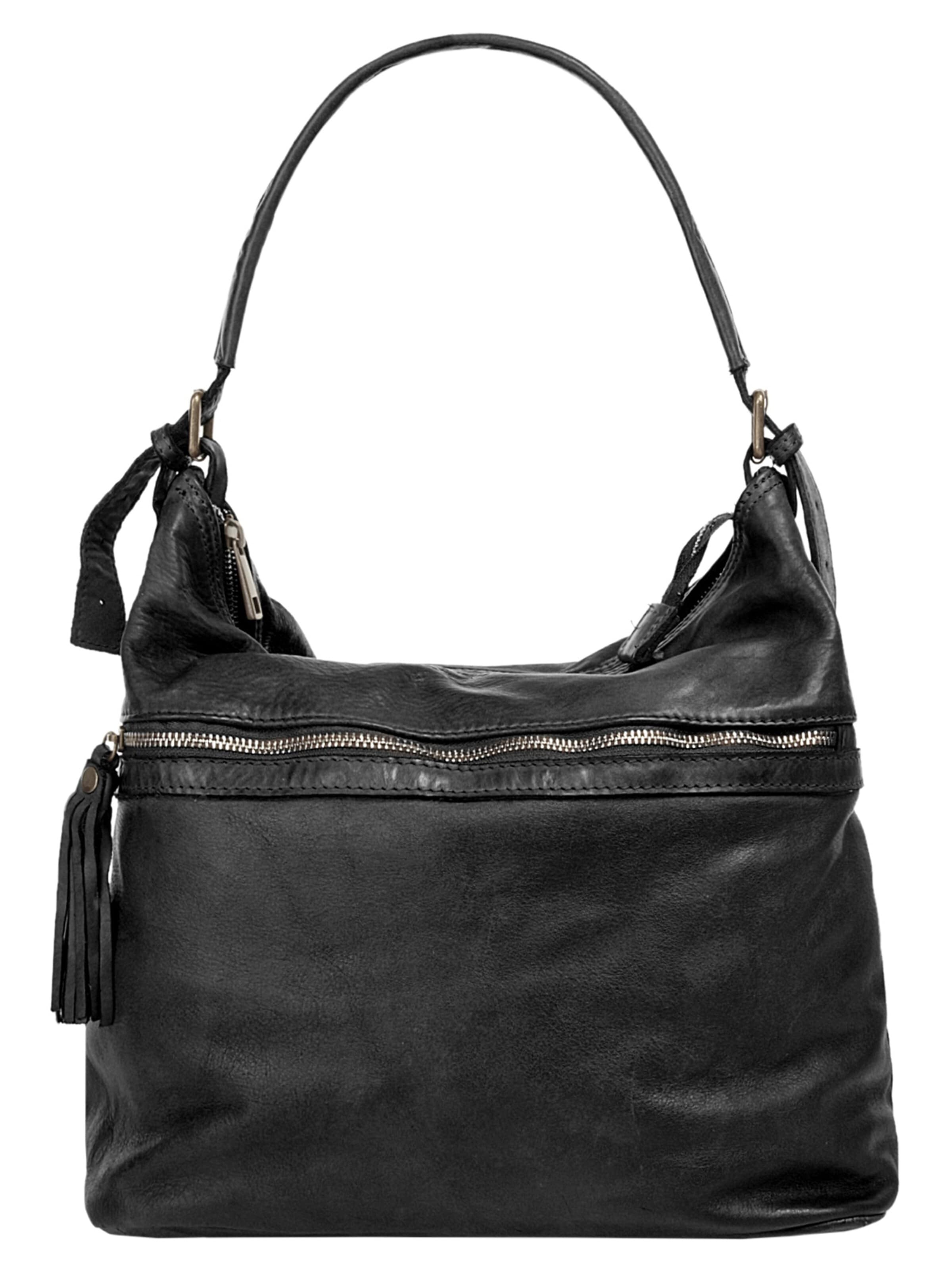 Sac bandoulière Samantha Look en noir : devant
