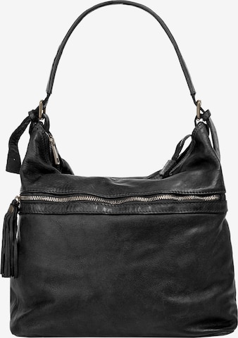 Sac bandoulière Samantha Look en noir : devant