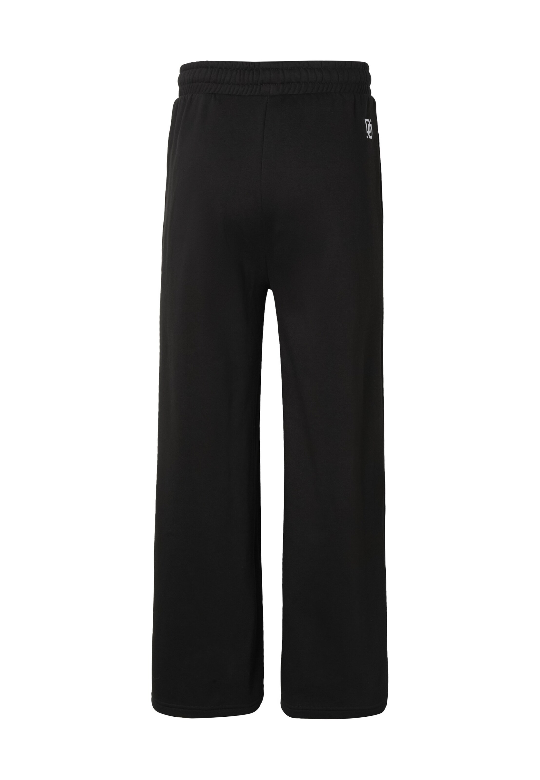 Dangerous DNGRS Loosefit Hose in Schwarz
