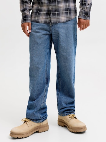 Regular Jean Jack & Jones Junior en bleu