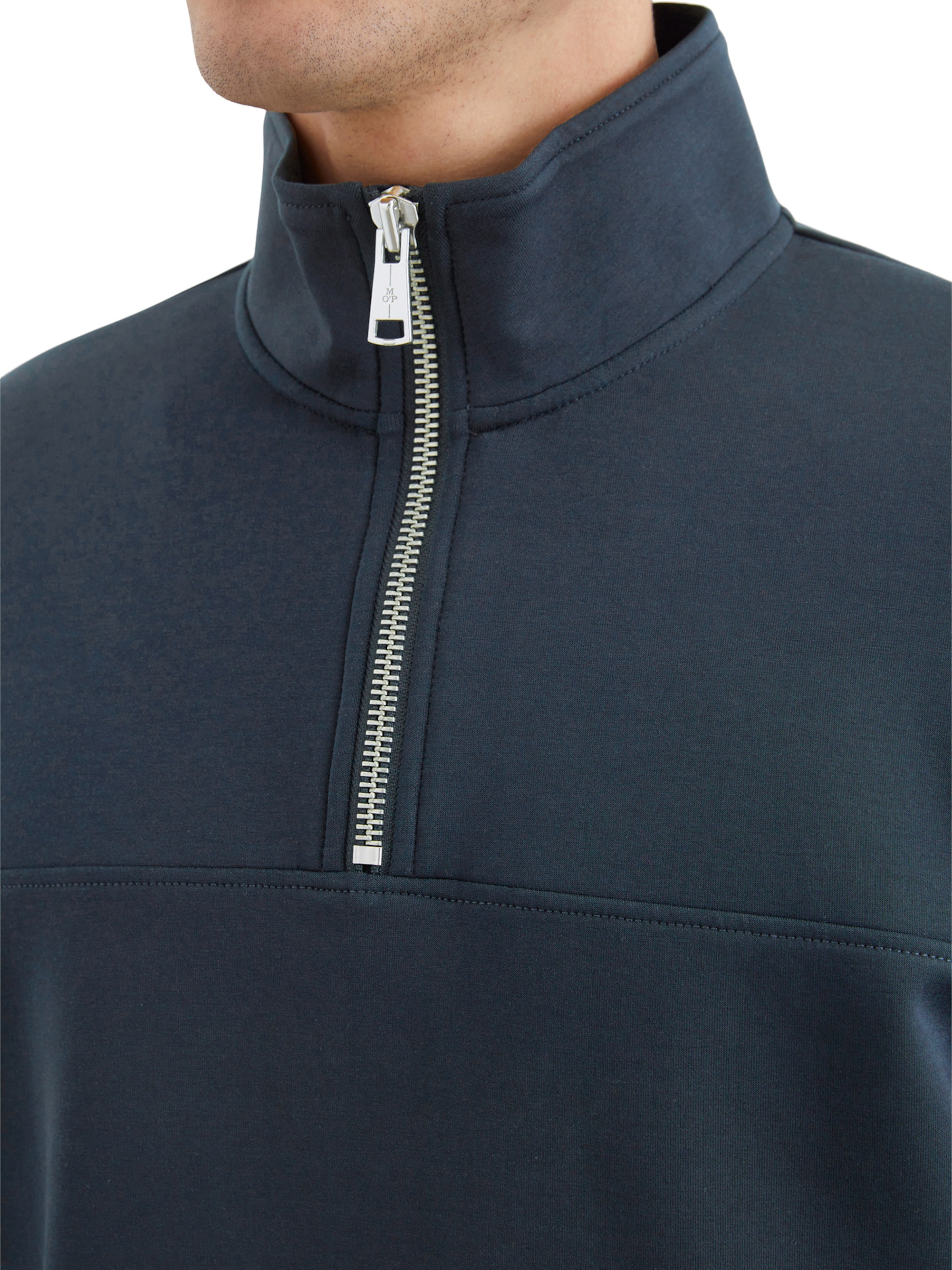 Marc O'Polo Mikina – modrá