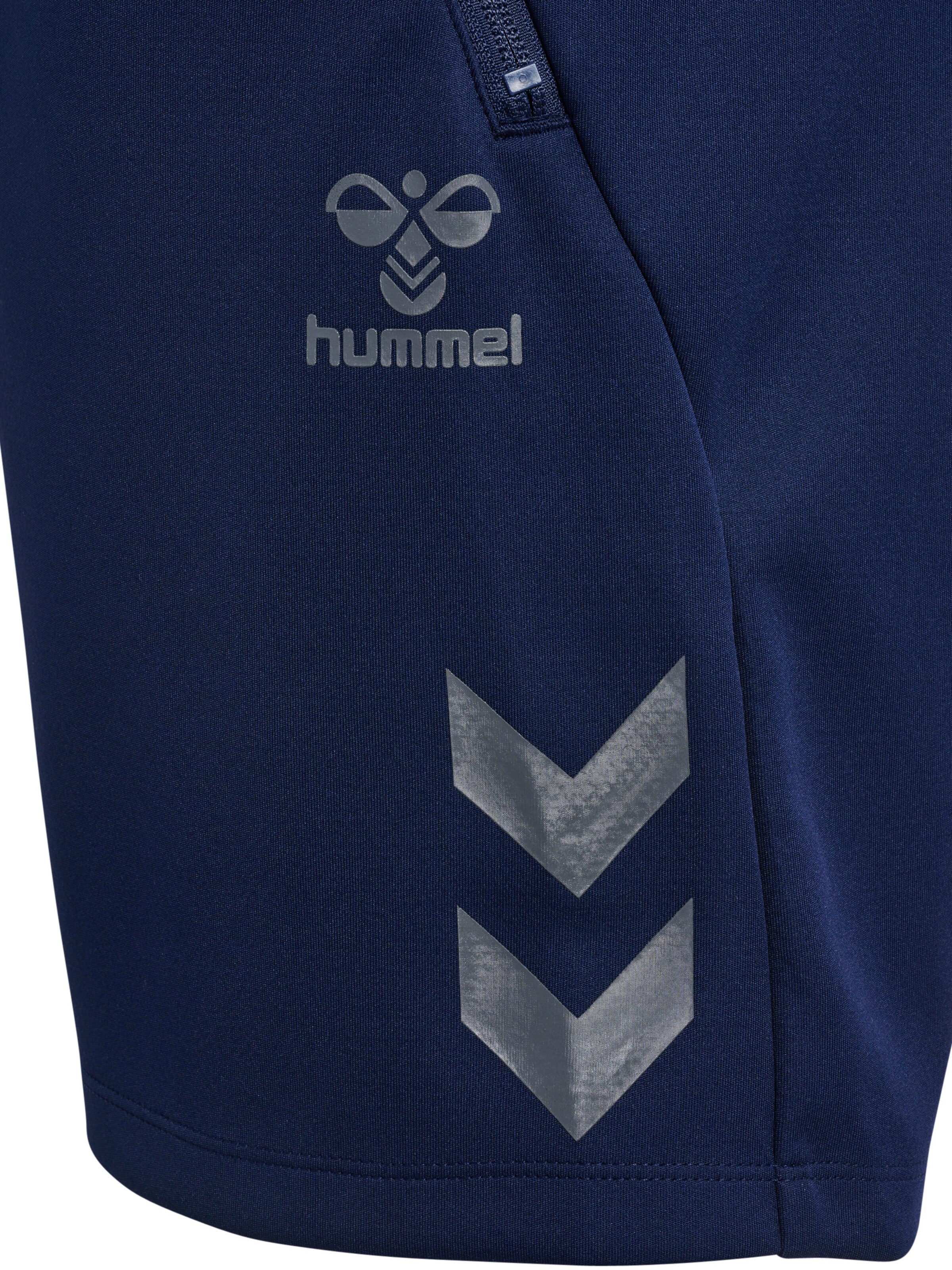 Hummel Regular Broek 'Cima 2.0' in Blauw