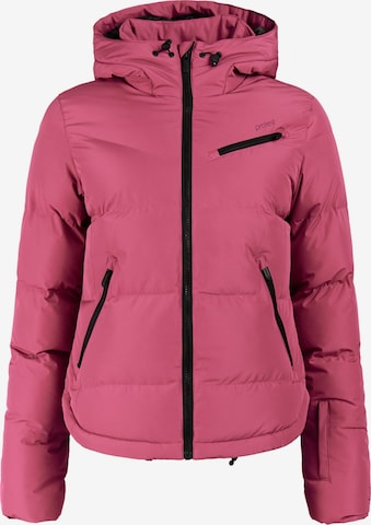 PROTEST Sportjacke 'PRTLUCID' in Lila: Vorderseite