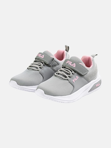 FILA Sneakers 'FILA UPSPARK velcro kids' in Grijs