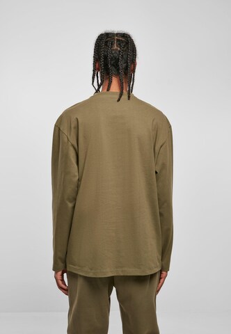 T-Shirt Starter Black Label en vert