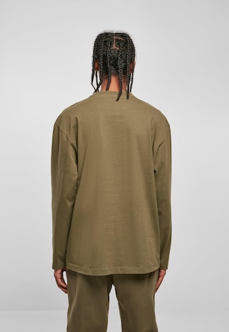 Starter Black Label Shirt in Groen