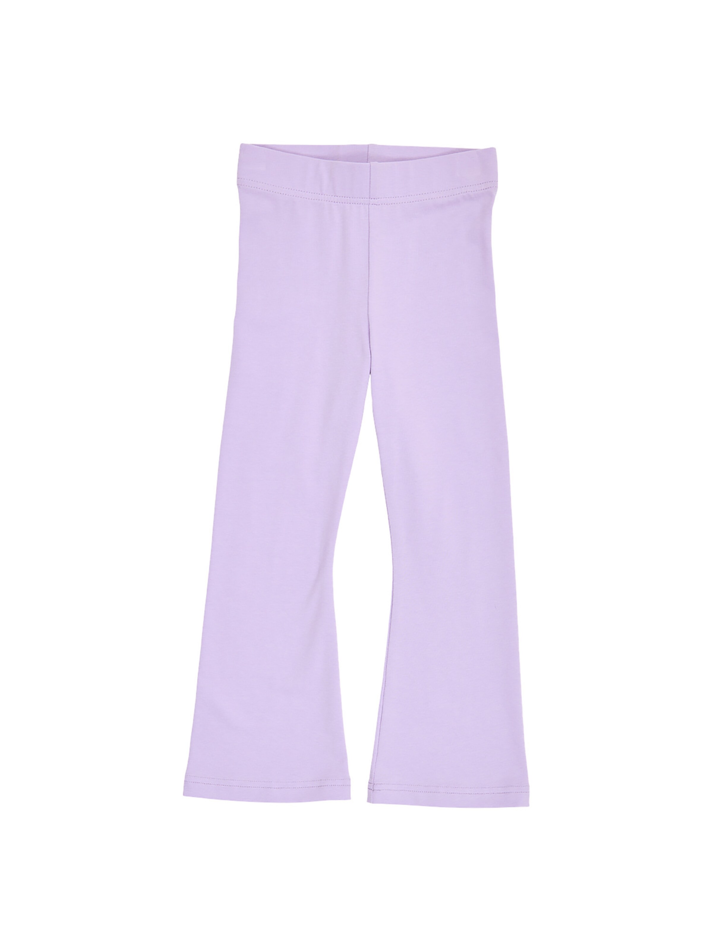 Fred's World by GREEN COTTON Wide leg Trousers 'Alfa' in Purple: front
