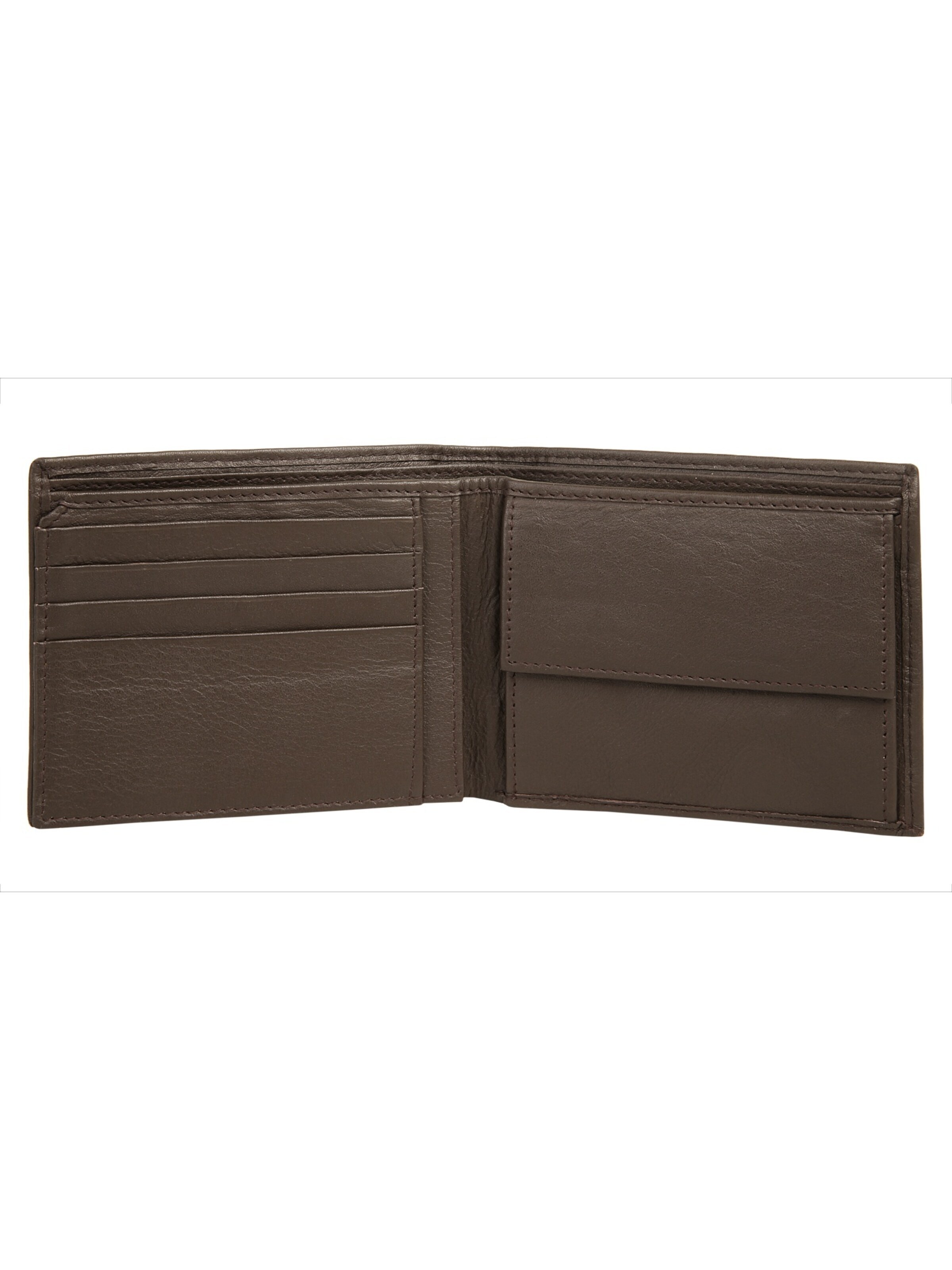CHIEMSEE Wallet in Brown