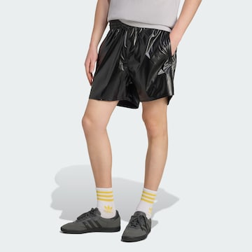Regular Pantalon 'Supernova' ADIDAS ORIGINALS en noir : devant