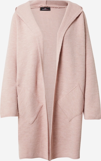 világos-rózsaszín Zwillingsherz Kötött kabát 'Annabell', Termék nézet
