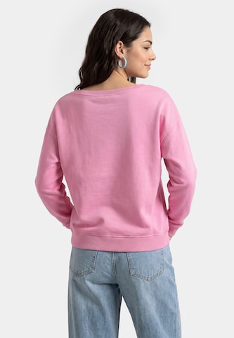 Sweat-shirt MYMO en rose