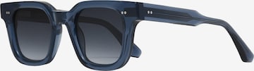 Occhiali da sole di CHIMI in blu: frontale