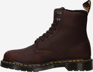 Dr. Martens - Bota 'Pascal' em castanho