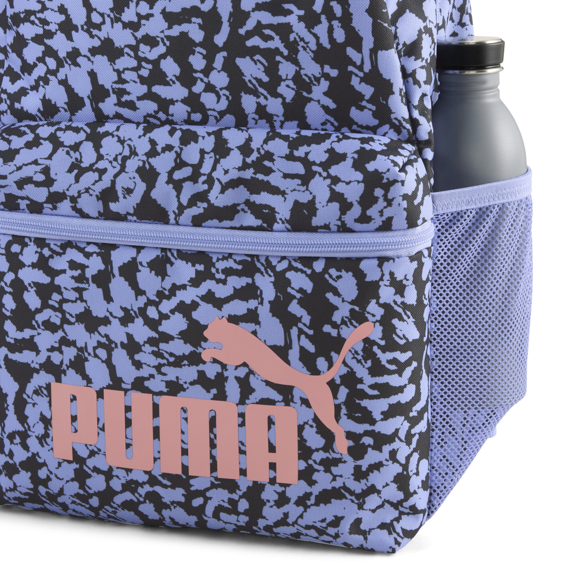 PUMA Backpack 'Phase 20' in Purple