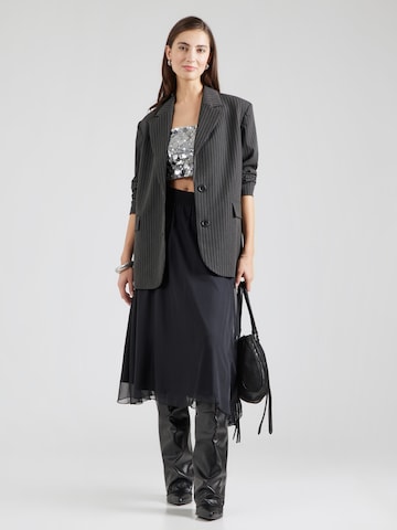 Fustă 'ANNE 2' de la Soyaconcept pe negru