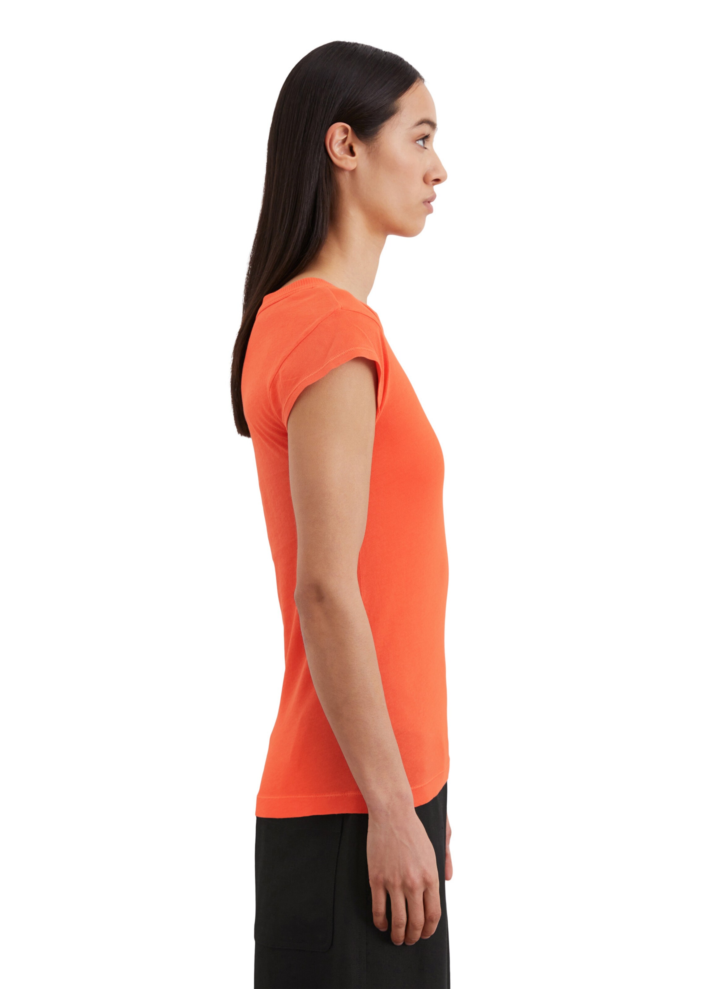T-shirt Marc O'Polo en orange