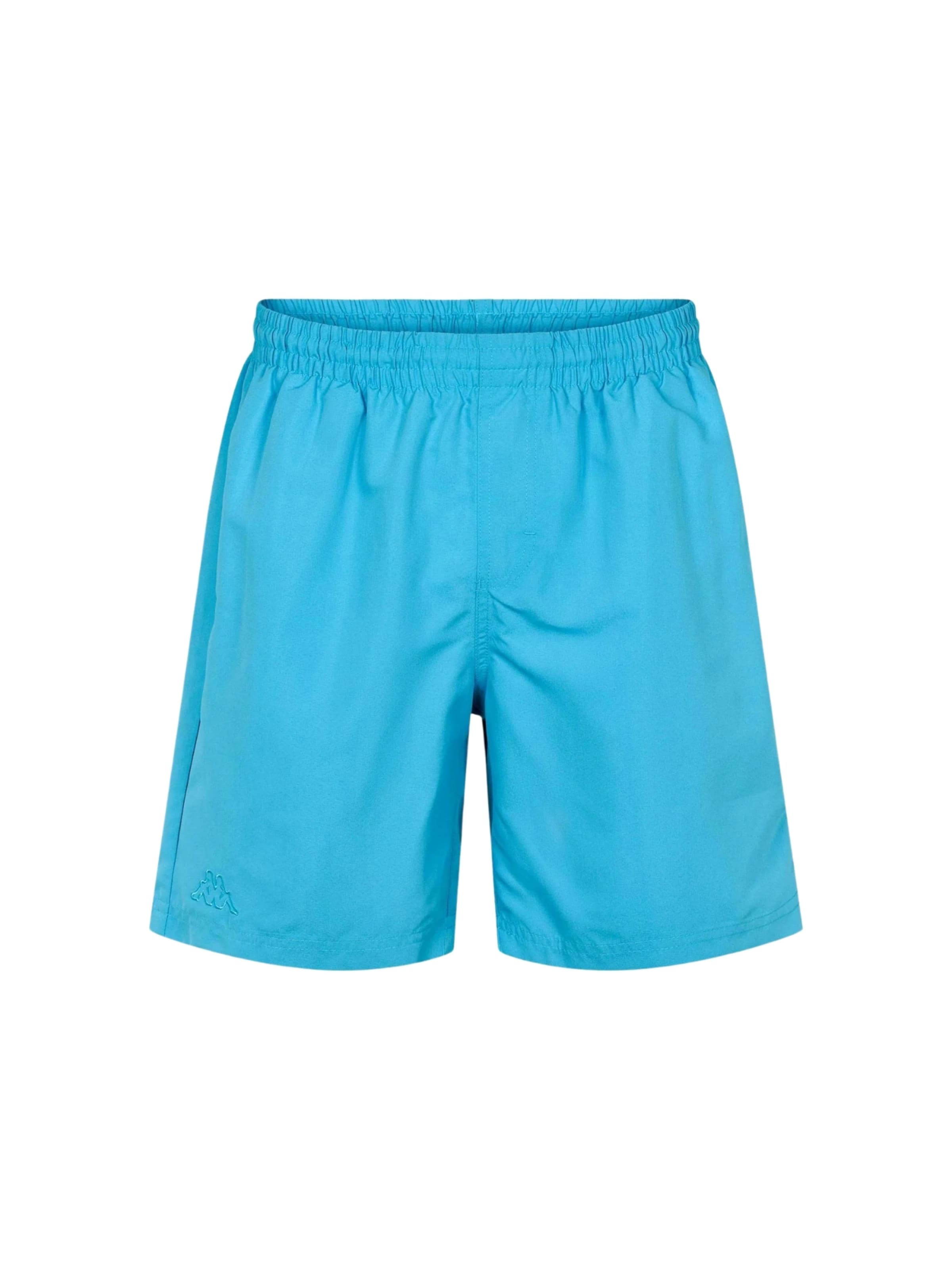 KAPPA Zwemshorts ' Korpo Zolg ' in de kleur Lichtblauw, Productweergave