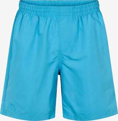 KAPPA Uimashortsit 'KMLogo' värissä vaaleansininen, Tuotenäkymä