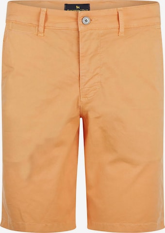 Steppin' out Regular Hose in Orange: Vorderseite