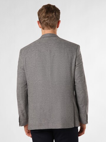 HECHTER PARIS Regular fit Business Blazer in Grey