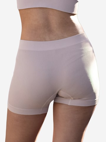 SugarShape Skinny Byxa 'Freeda' i beige