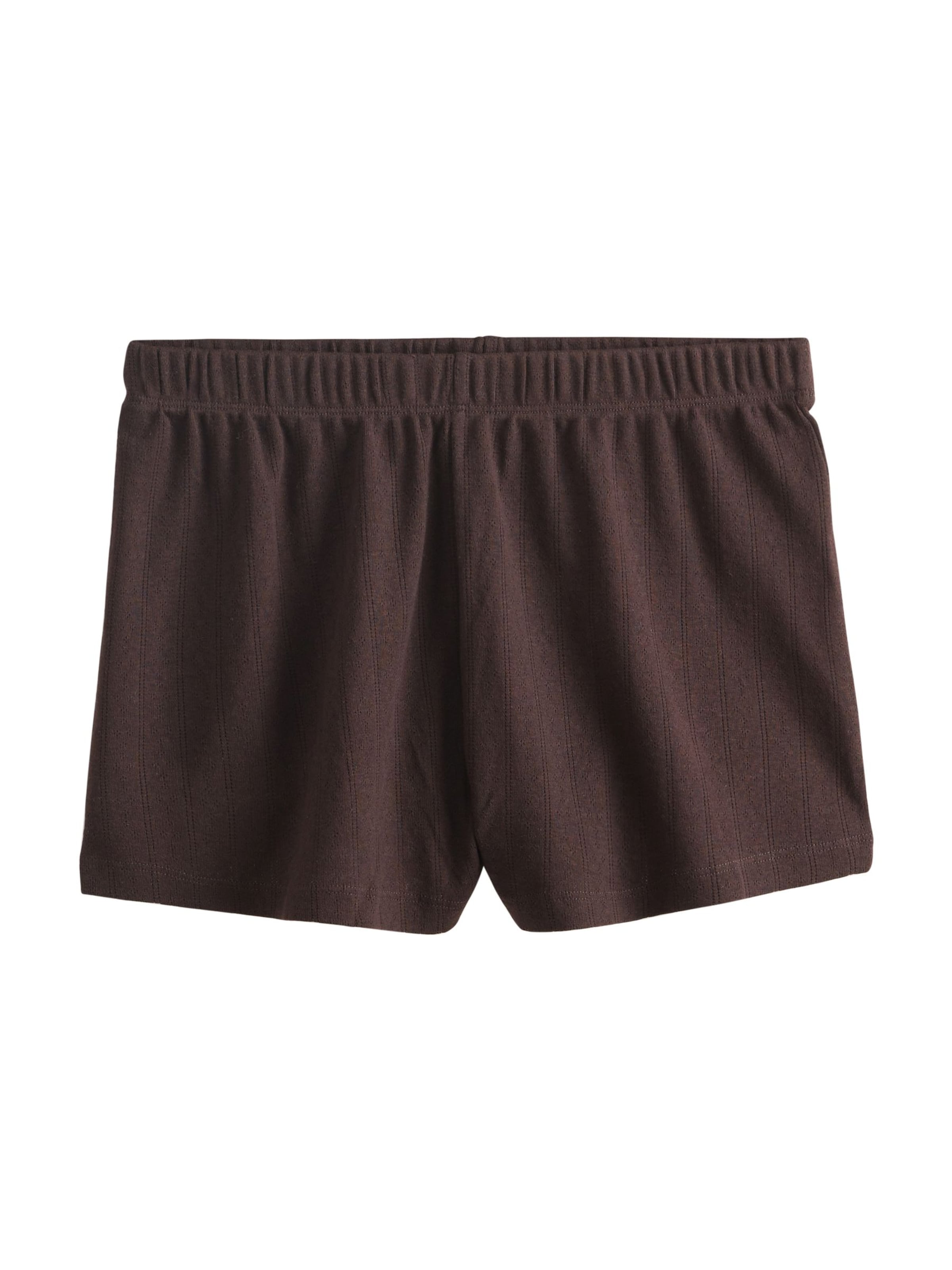 Next Shorty in Beige