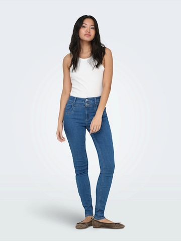 ONLY Top 'ONLVAL' in Weiß