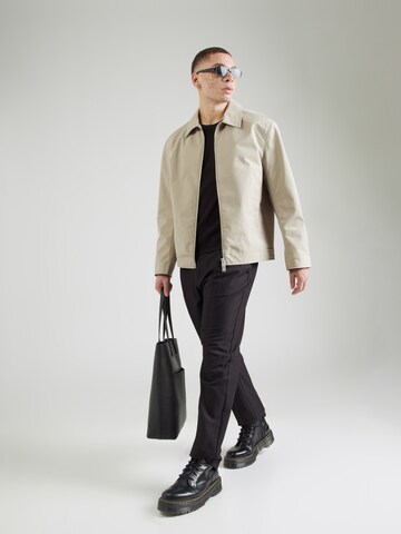 Han Kjøbenhavn Between-season jacket in Grey